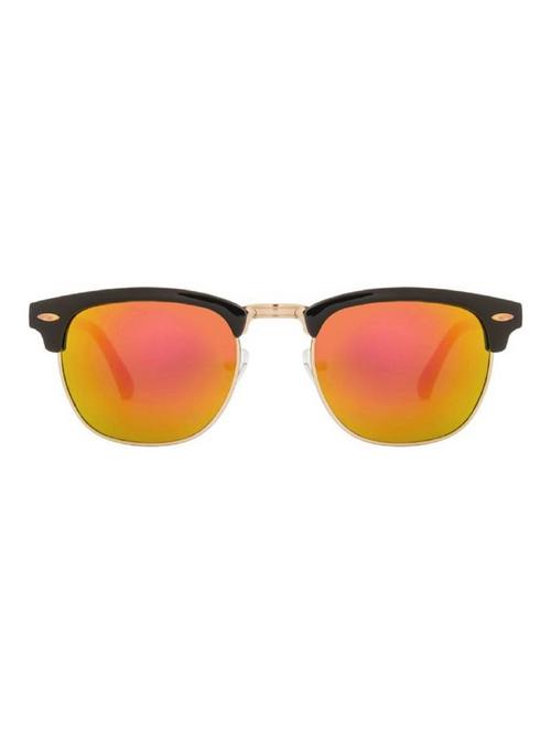 tashan yellowi wayfrer sunglass with black frame - 15296344 - Very Small Image - 1