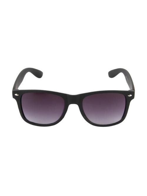 tashan black wayfrer sunglass with black frame - 15296345 - Very Small Image - 1