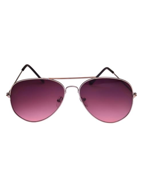 tashan silver aviator sunglass with silver frame - 15296367 - Very Small Image - 1