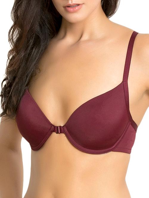 styled back solid t-shirt bra - 15297282 - Very Small Image - 1