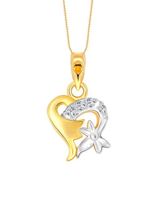 gold metal pendant - 15298891 - Very Small Image - 1
