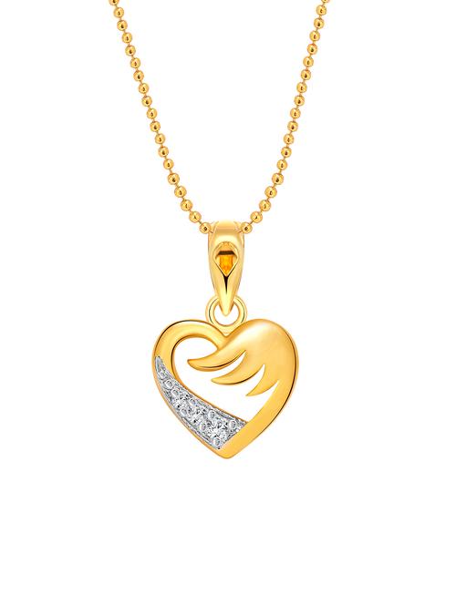 gold metal pendant - 15298898 - Very Small Image - 1