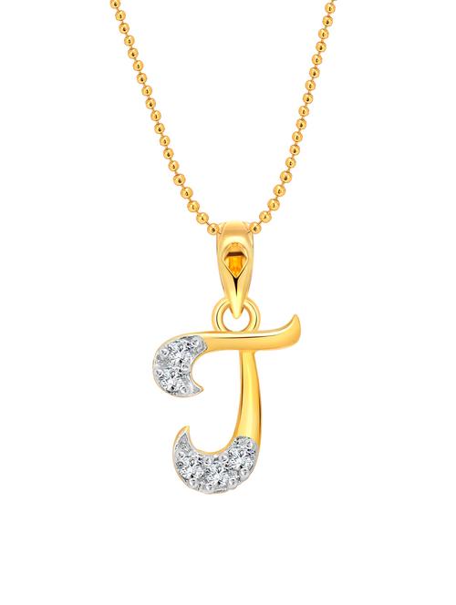 gold metal pendant - 15298926 - Very Small Image - 1