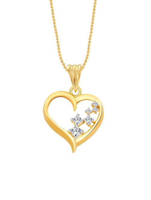 gold metal pendant - 15298973 - Very Small Image - 1