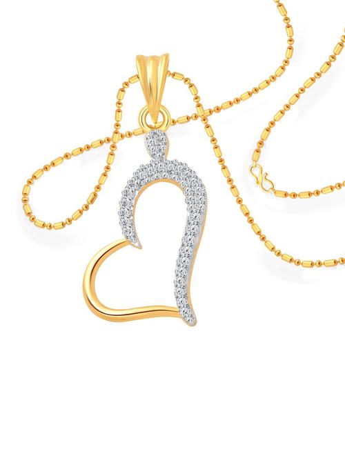 gold plated pendant - 15299006 - Very Small Image - 1