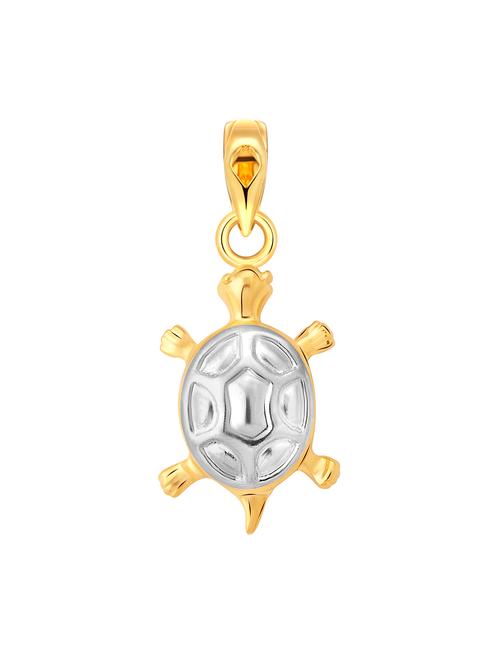 gold metal pendant - 15299107 - Very Small Image - 1