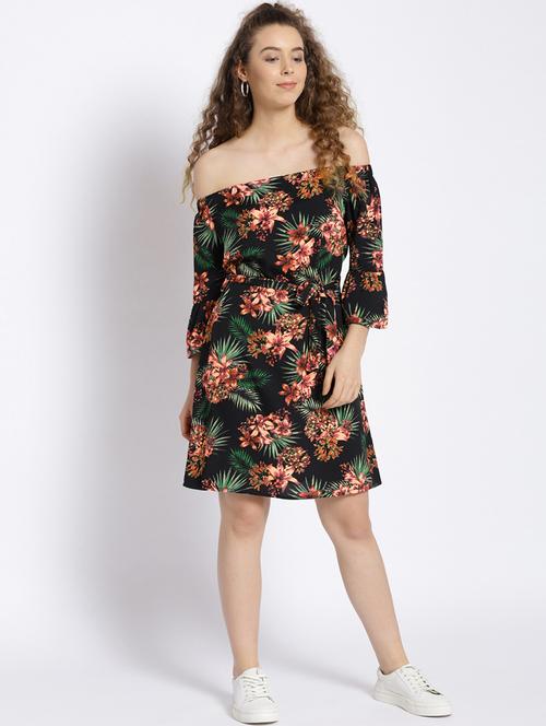 women's floral dress - 15300780 - Very Small Image - 1