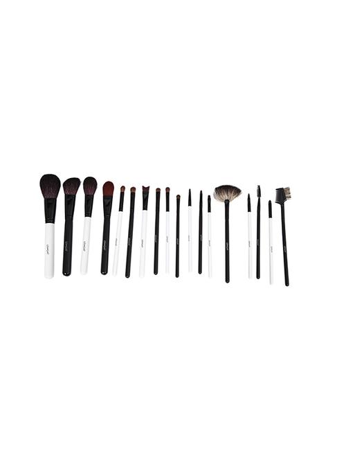glamgals brushes kit set of 18pcs with bag - 15301291 - Very Small Image - 1