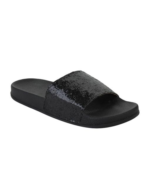 black pvc slides - 15302398 - Very Small Image - 1