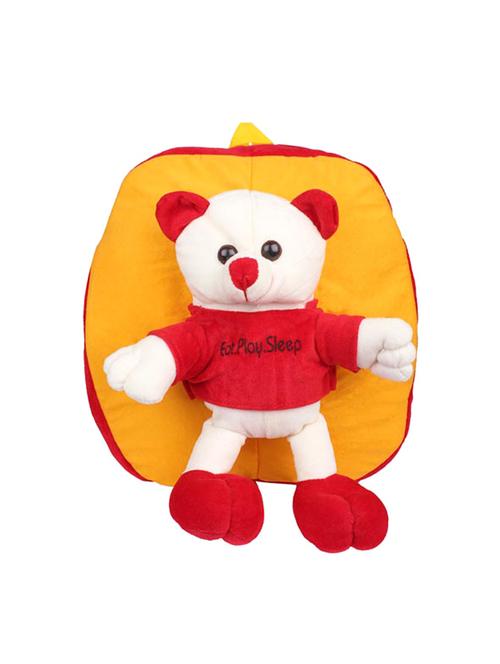 yellow fur regular backpack - 15304651 - Very Small Image - 1