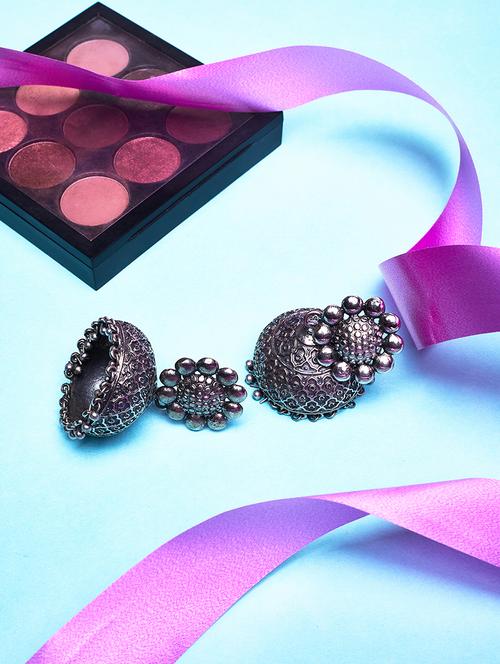 silver metal jewellery - 15304871 - Very Small Image - 1