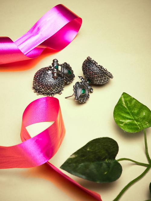 silver metal jewellery - 15304875 - Very Small Image - 1