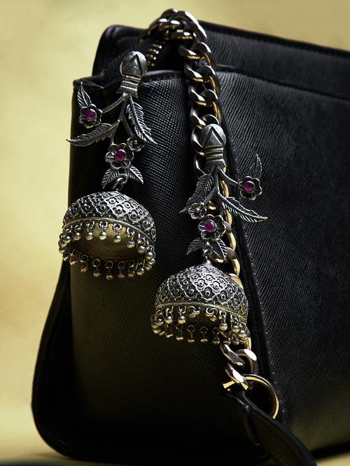 silver metal jewellery - 15304890 - Very Small Image - 1