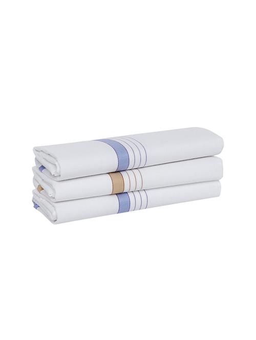 multi colored cotton handkerchief - 15307270 - Very Small Image - 1