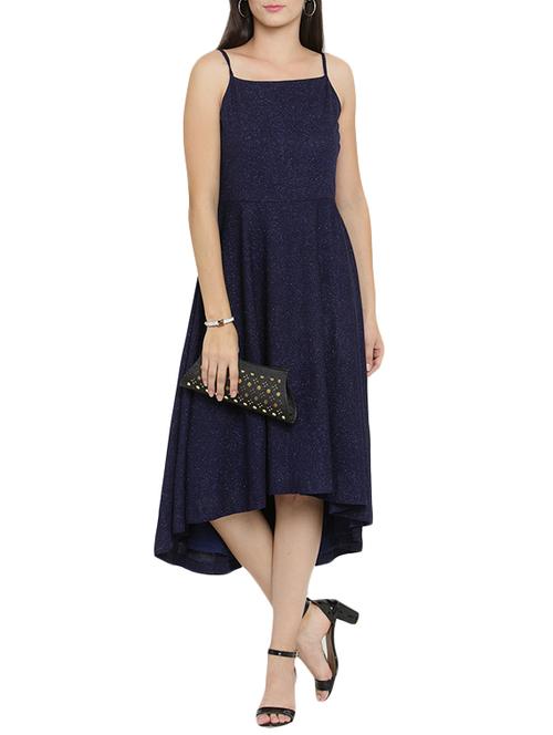 high low cami dress - 15308767 - Very Small Image - 1