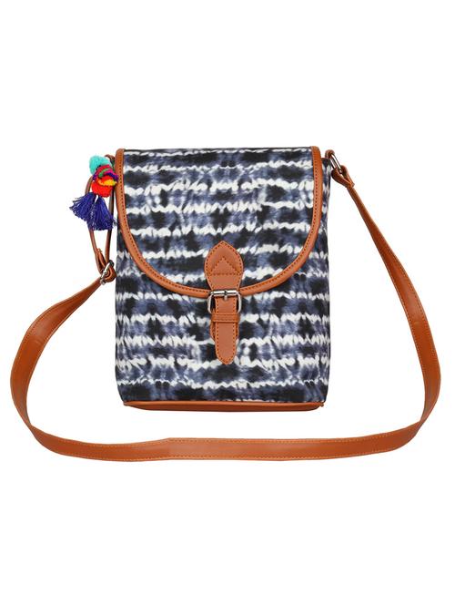 multi colored regular sling bag - 15308773 - Very Small Image - 1