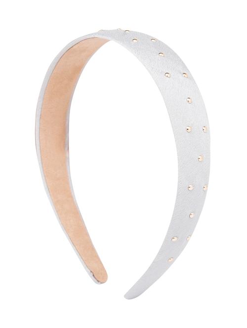 white hair accessory - 15311691 - Very Small Image - 1