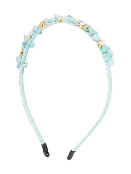 globus embellished hair band - 15311701 - Very Small Image - 1