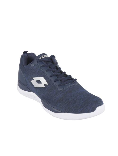 navy fabric sport shoe - 15311958 - Very Small Image - 1