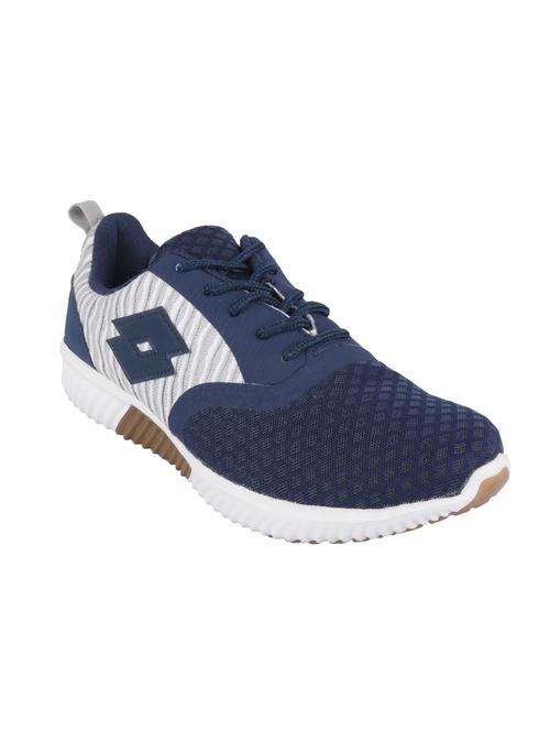 navy mesh sport shoe - 15311970 - Very Small Image - 1
