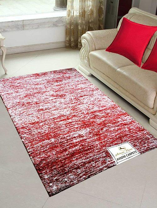 red polyester carpet - 15314102 - Very Small Image - 1