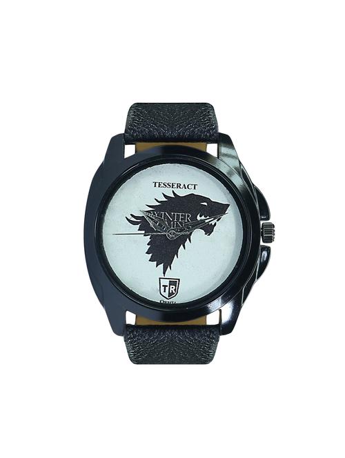 tesseract got wolf fancy dial analog watch-ubwgt033 - 15314377 - Very Small Image - 1