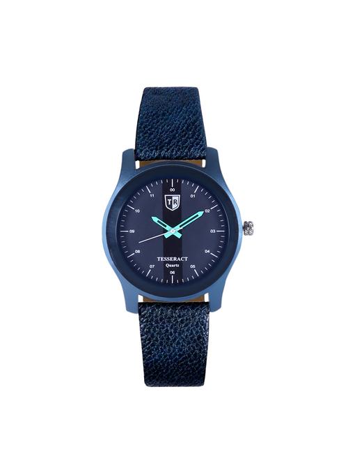 tesseract black dial analog watch-sblgb065 - 15314384 - Very Small Image - 1