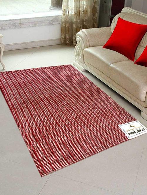 striped polyester carpet - 15314920 - Very Small Image - 1