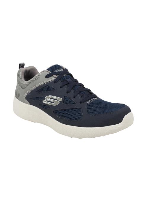 navy mesh sport shoe - 15314985 - Very Small Image - 1