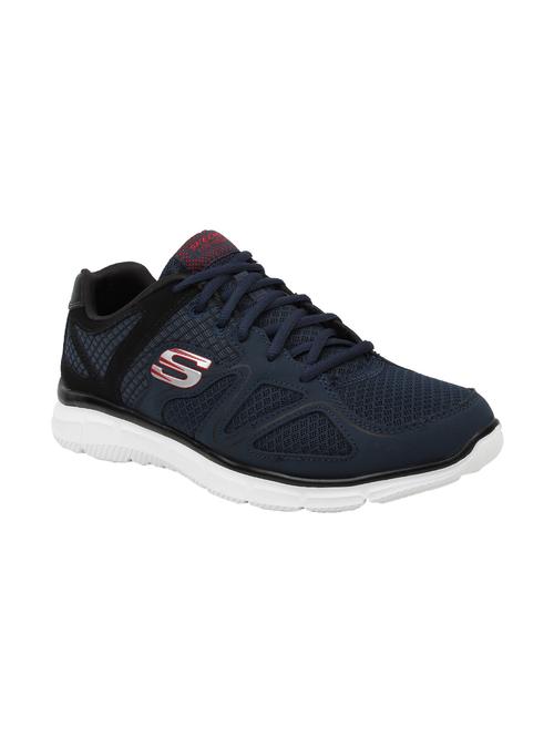 navy mesh sport shoe - 15314996 - Very Small Image - 1