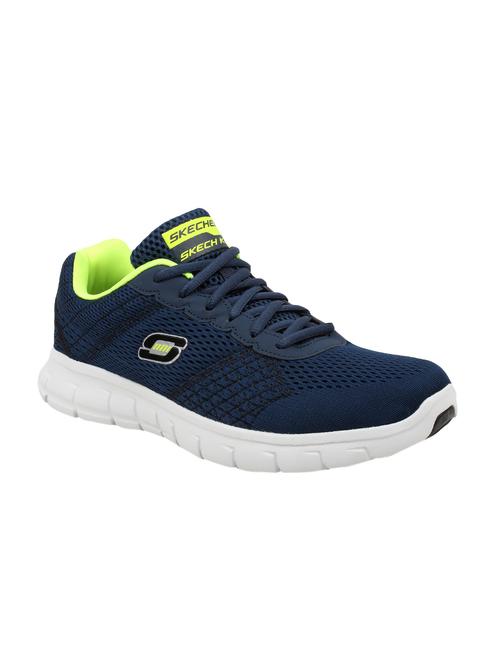 navy mesh sport shoe - 15314999 - Very Small Image - 1
