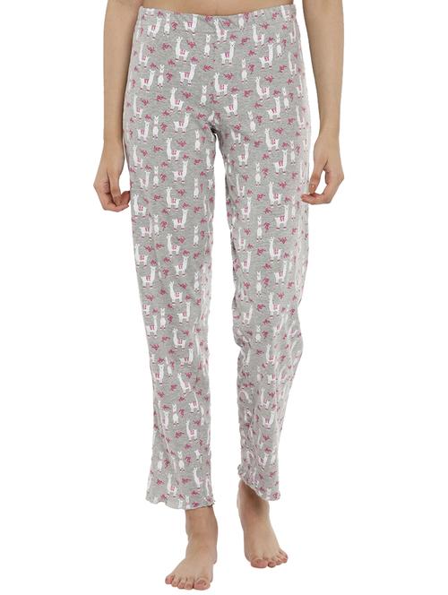 printed nightwear pajama - 15315184 - Very Small Image - 1