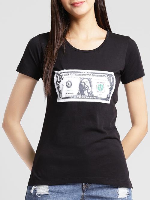 round neck graphic tee - 15315593 - Very Small Image - 1