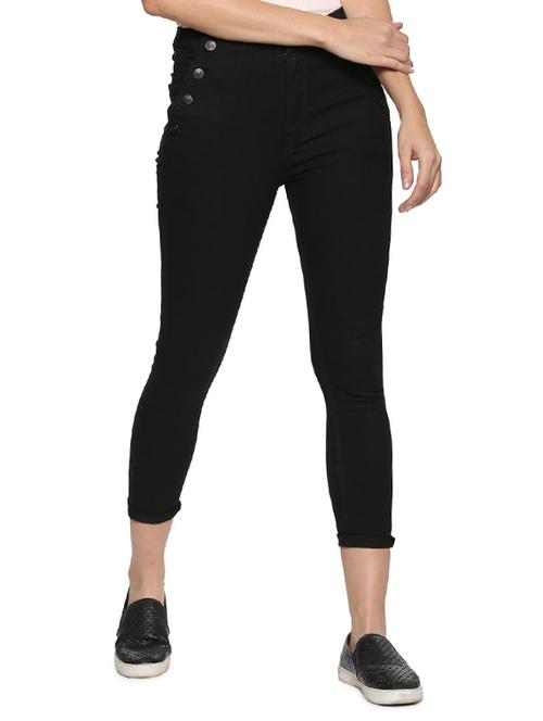 high rise skinny jeans - 15321133 - Very Small Image - 1