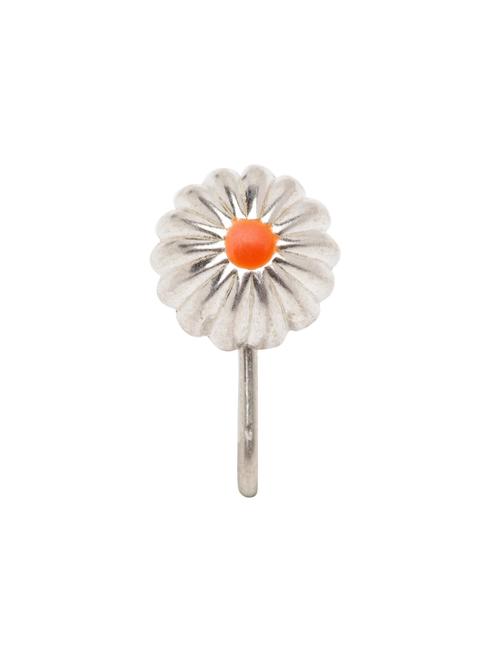 orange nose pin - 15321339 - Very Small Image - 1