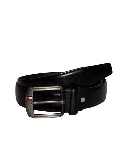 black leather belt - 15322963 - Very Small Image - 1