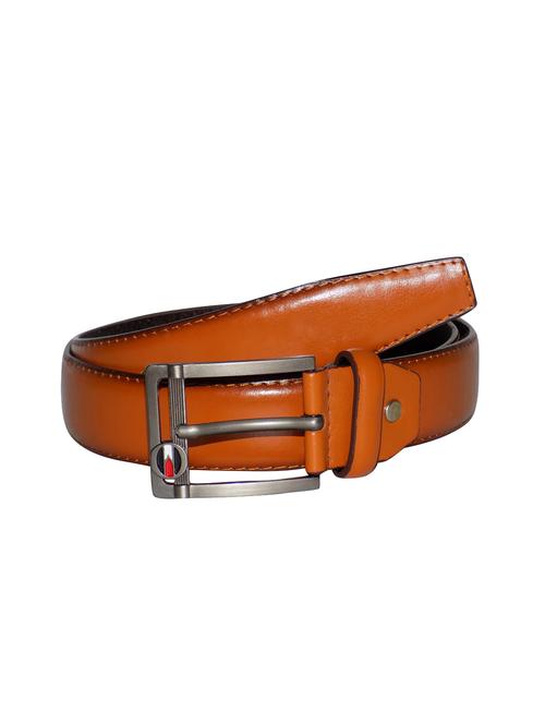 brown leather belt - 15322965 - Very Small Image - 1