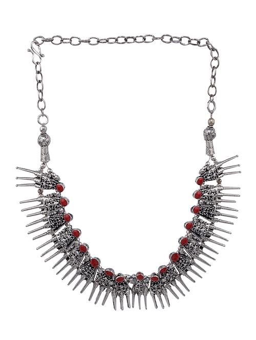 tribal necklace - 15323150 - Very Small Image - 1