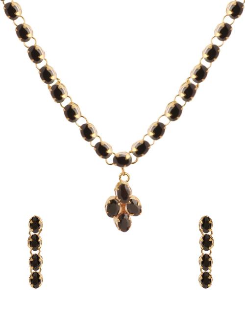 gold metal jewellery - 15323247 - Very Small Image - 1