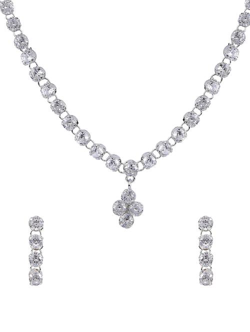 silver metal jewellery - 15323253 - Very Small Image - 1