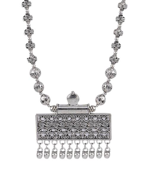 tribal necklace - 15323270 - Very Small Image - 1