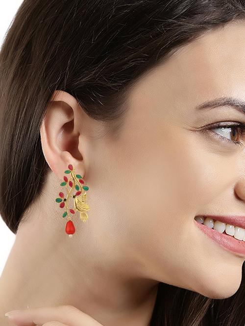 drop earrings - 15323389 - Very Small Image - 1