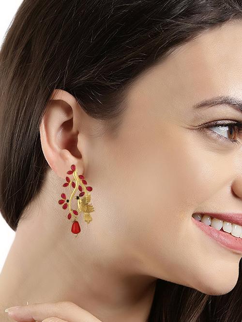 drop earrings - 15323390 - Very Small Image - 1