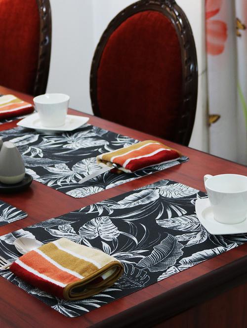set of 6 plastic placemats - 15324525 - Very Small Image - 1