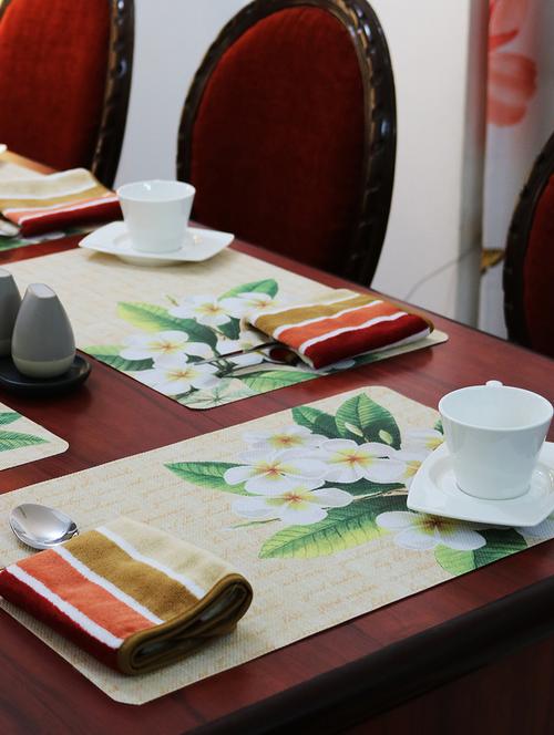 set of 6 plastic placemats - 15324531 - Very Small Image - 1