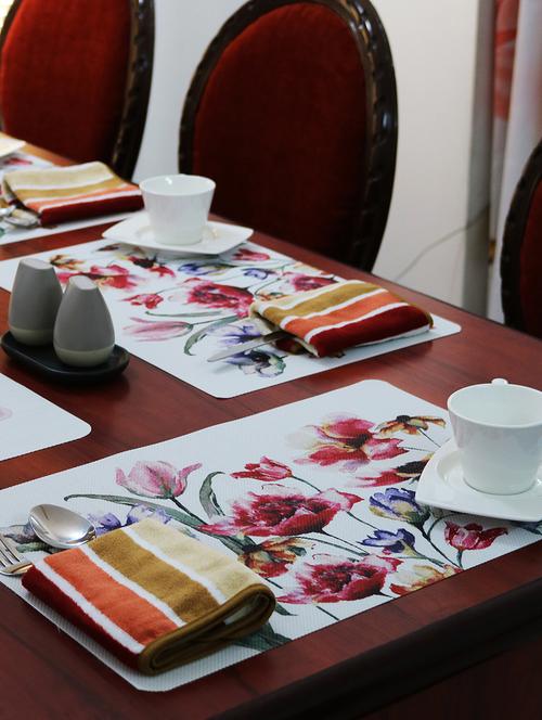 set of 6 plastic placemats - 15324534 - Very Small Image - 1