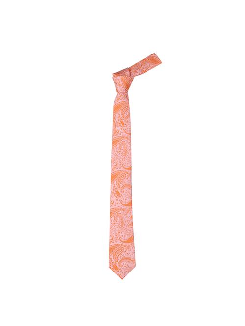orange micro fiber tie - 15326284 - Very Small Image - 1