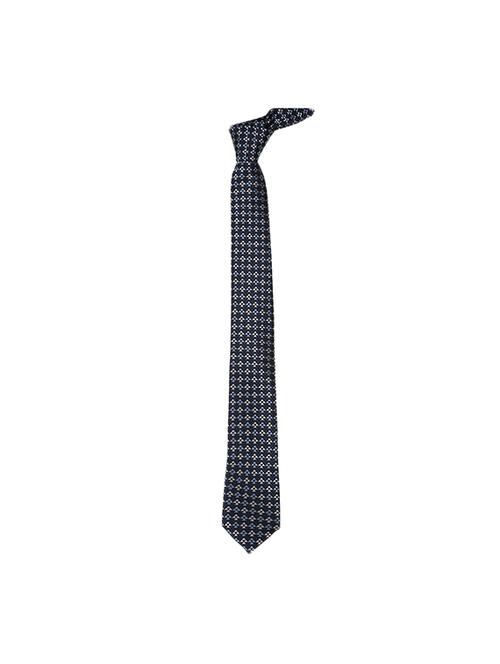 blue micro fiber tie - 15326285 - Very Small Image - 1