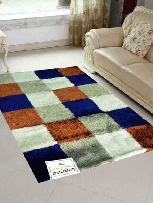 multicolored check carpet - 15326933 - Very Small Image - 1