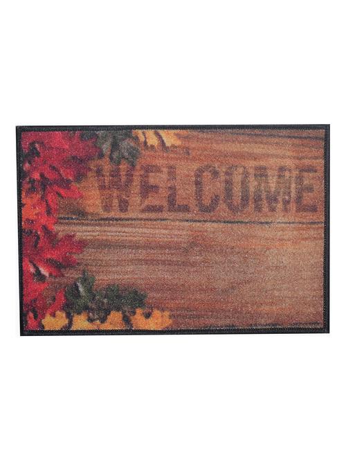 digital printed anti slip door mat 15" x 23" - 15328090 - Very Small Image - 1